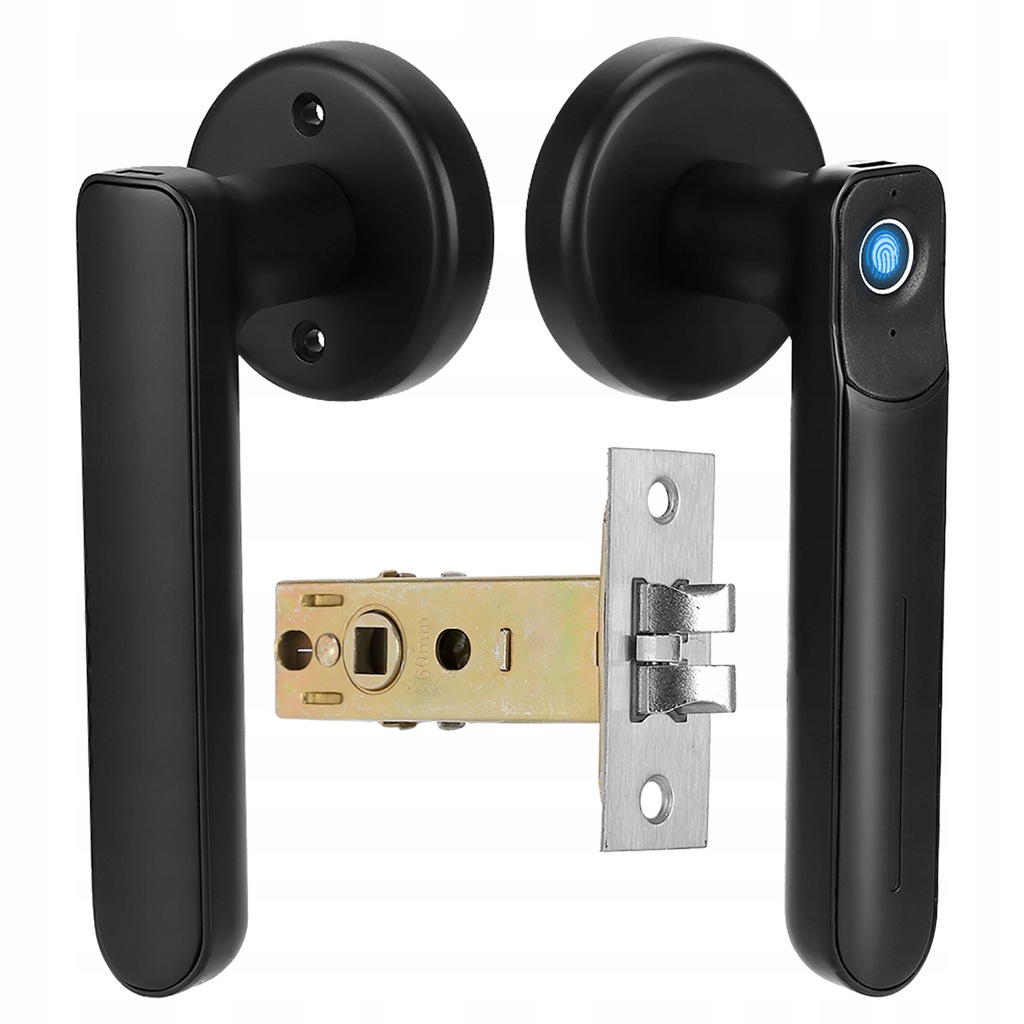 KLAMKA NA KOD SZYFR ODCISK PALCA