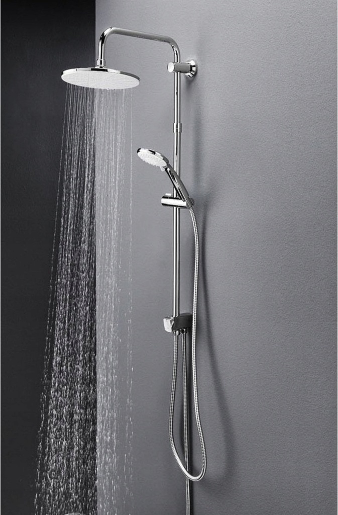 Купить Накладной душевой набор Livarno Home тропический душ: отзывы ...