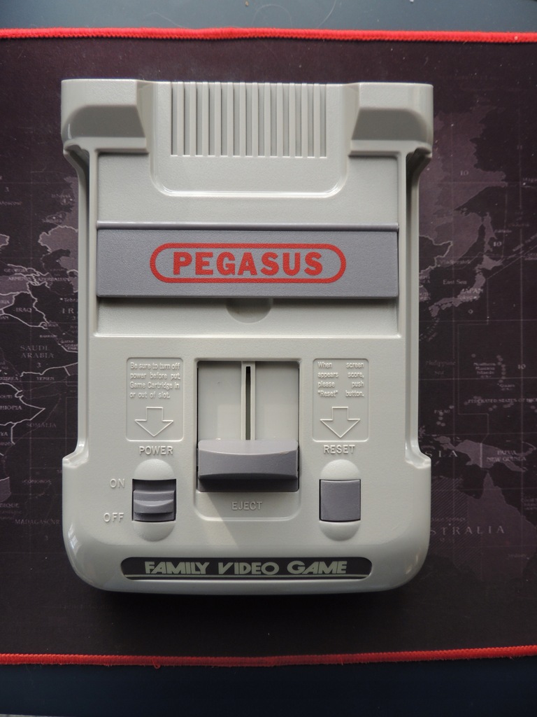 Pegasus Mt-777 dx