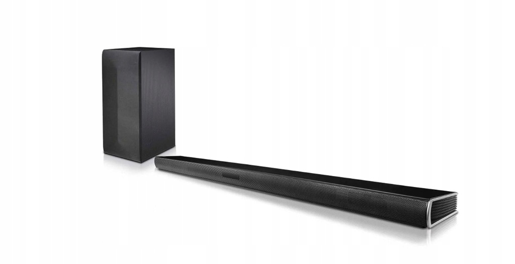 Soundbar LG SK4D 2.1 300W Bluetooth USB