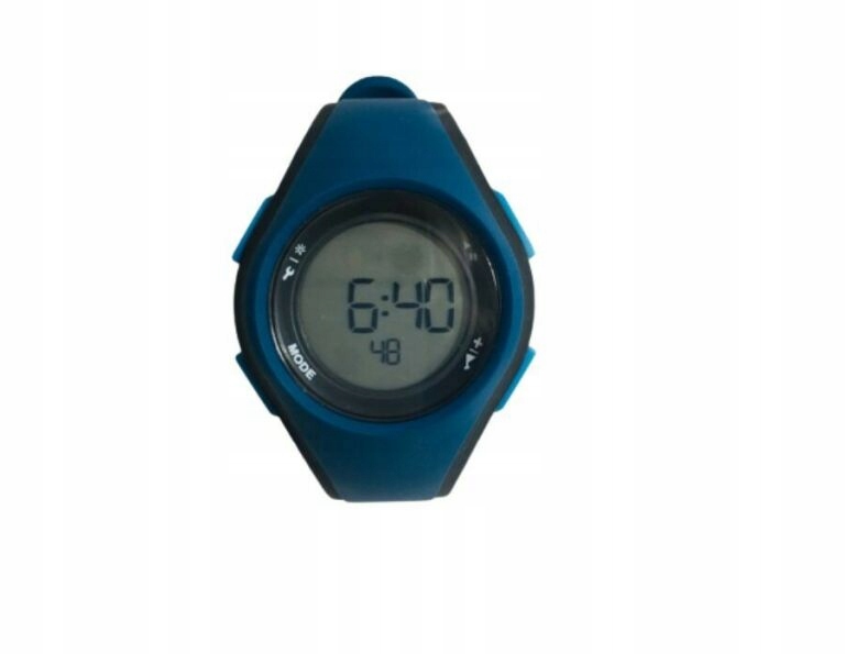 ZEGAREK GEONAUTE 5 ATM WATERPROOF DECATHLON 11800696086 oficjalne archiwum Allegro
