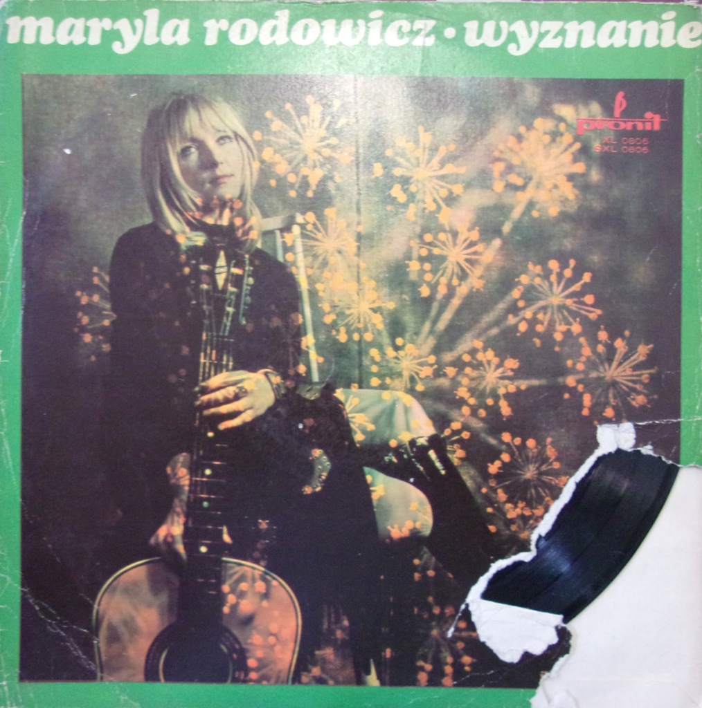 Maryla Rodowicz - Wyznanie