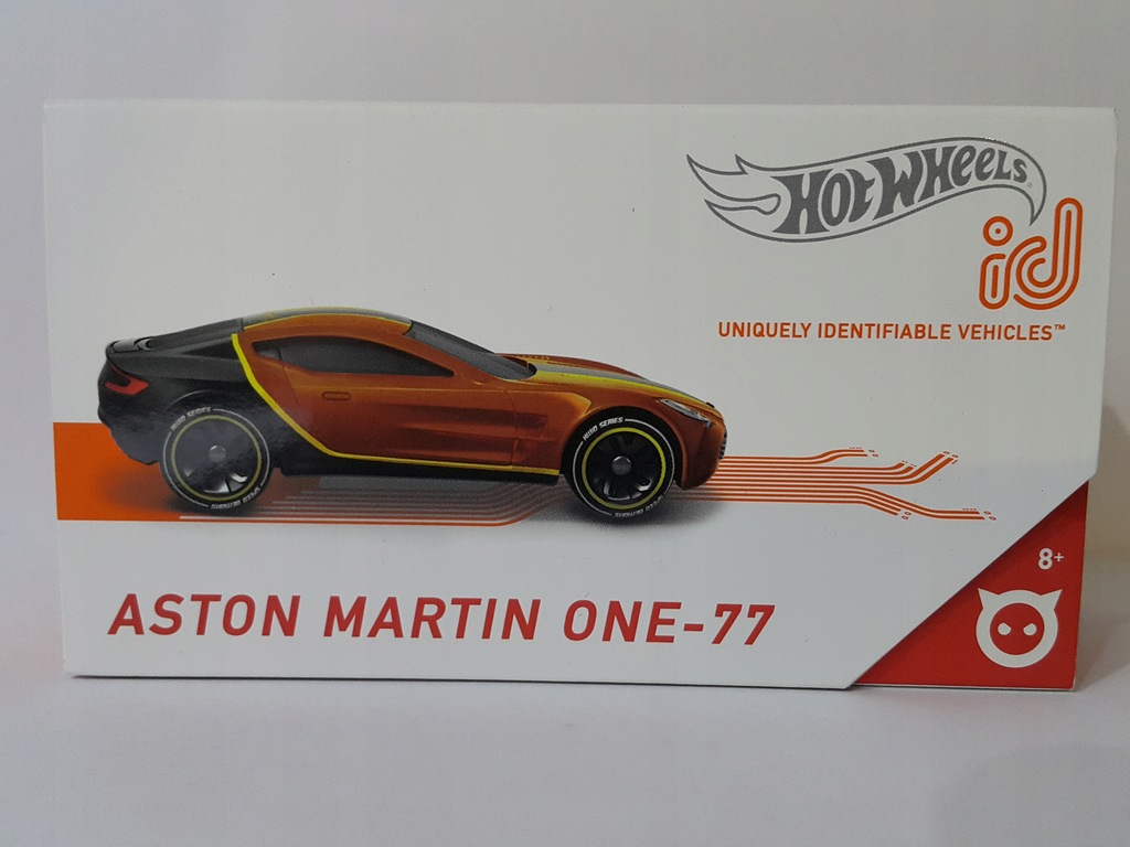 Id Aston Martin One-77 Hot Wheels