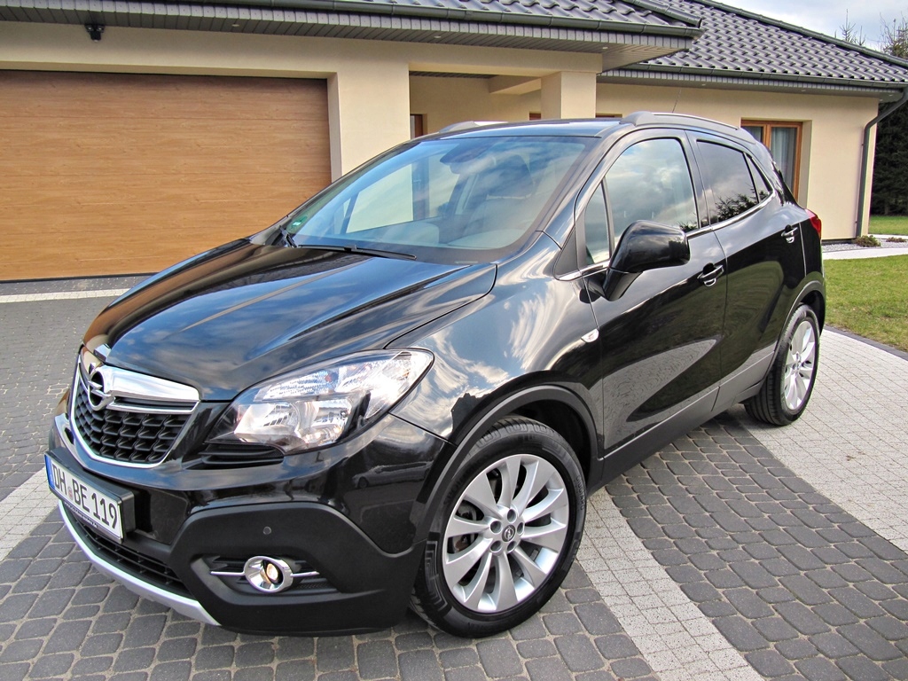 Купить *ТОП АВТОМОБИЛЬ* OPEL MOKKA 1.6 CDTI*136KM*КОЖА*КАМЕРА*: отзывы, фото, характеристики в интерне-магазине Aredi.ru