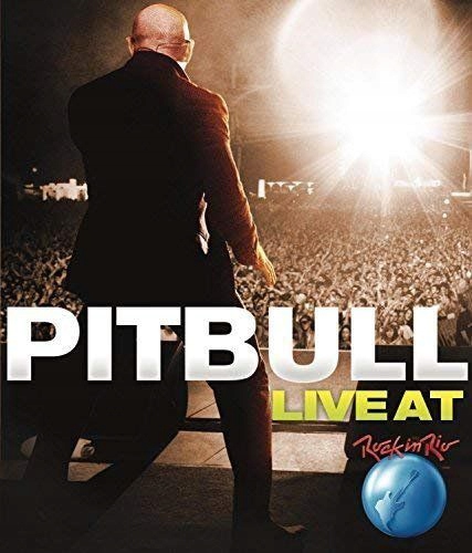 PITBULL: LIVE AT ROCK IN RIO [DVD]