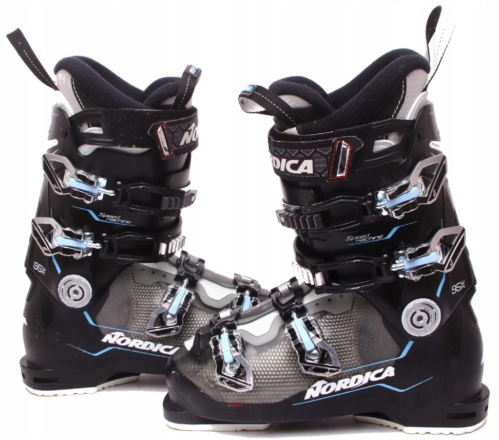 BUTY NARCIARSKIE NORDICA SPEEDMachine 95W 25,5 cm.
