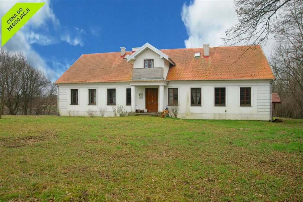 Dom, Włostowice, Koszyce (gm.), 450 m²