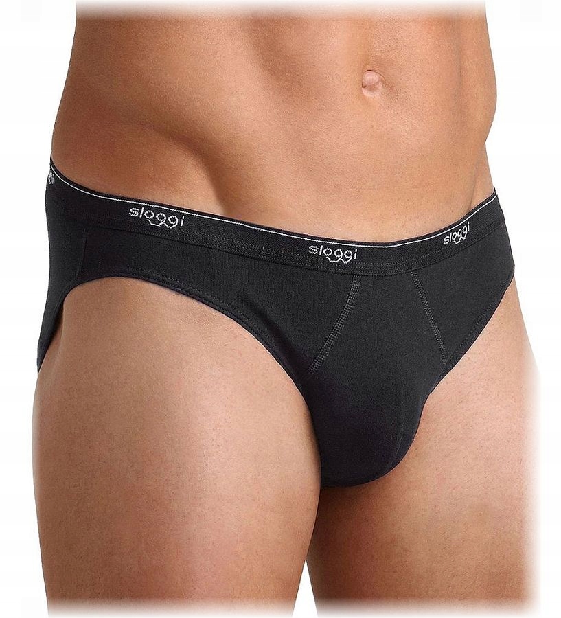 SLOGGI MEN SLIPY MĘSKIE BASIC MINI BRIEFS 7 ( XL )