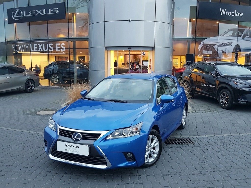 Lexus CT