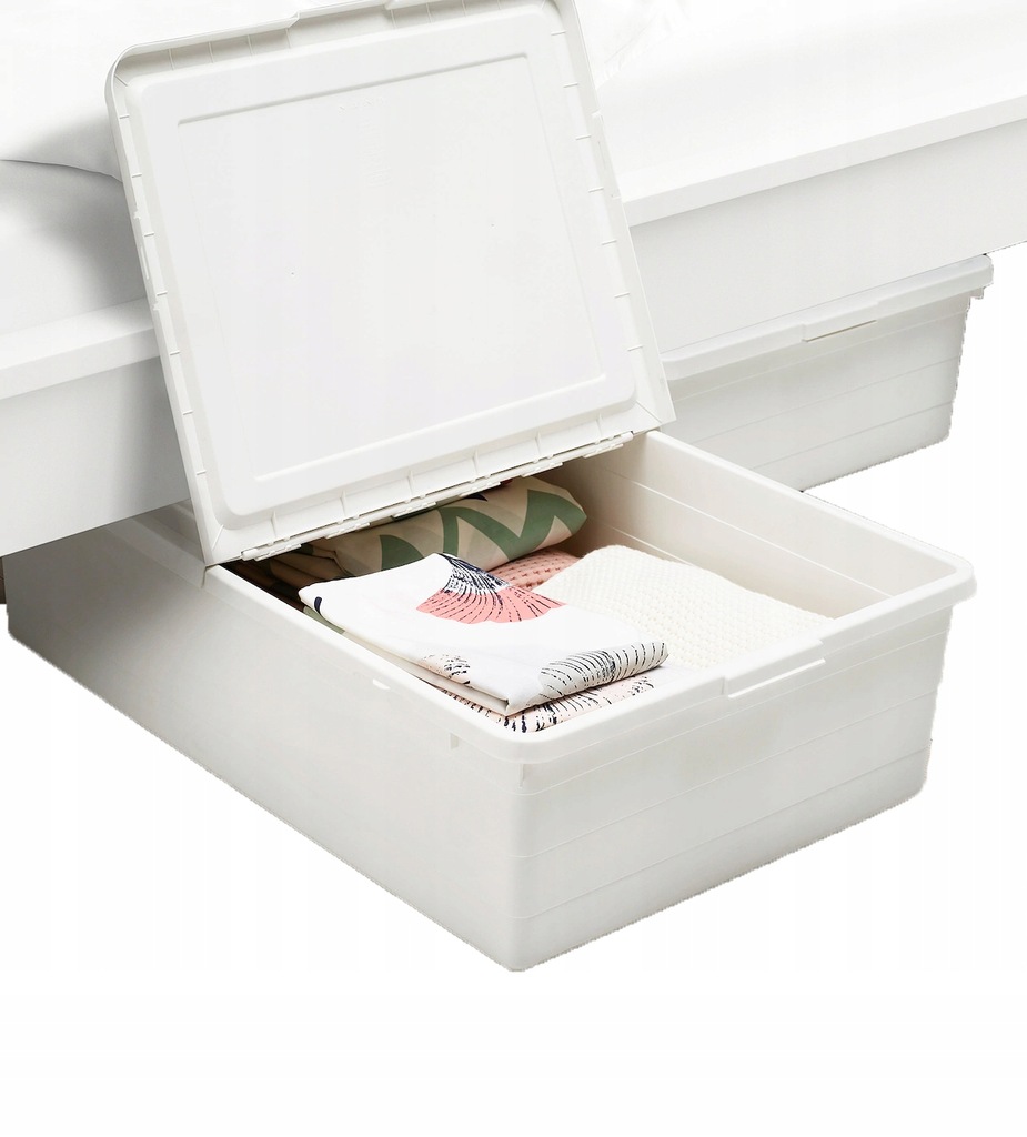 Pojemnik na pościel ubrania do szafy pod łóżko 77