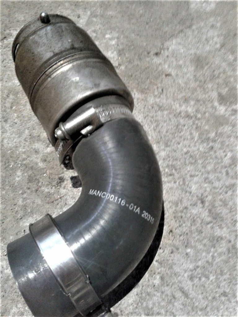 RURA WĄŻ TURBINY MASTER 3 III Movano 144602717R