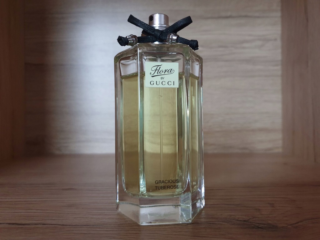 FLORA BY GUCCI GRACIOUS TUBEROSE edt 100 ml