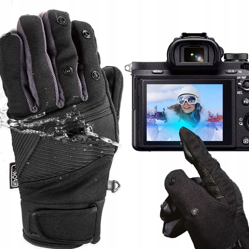 Купить Перчатки PGYTECH L для фотографов и операторов дронов: отзывы, фото, характеристики в интерне-магазине Aredi.ru