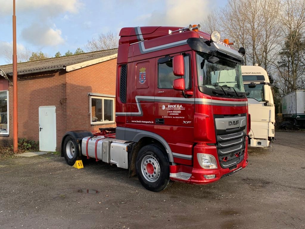 DAF XF 460 2019 rok