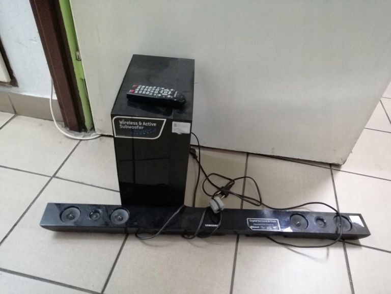 Ps We450 Subwoofer Samsung Wifi Ps We450 Soundbar Samsung Soundbar