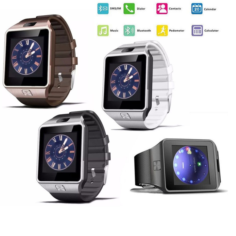 2018 dz09 smartwatch