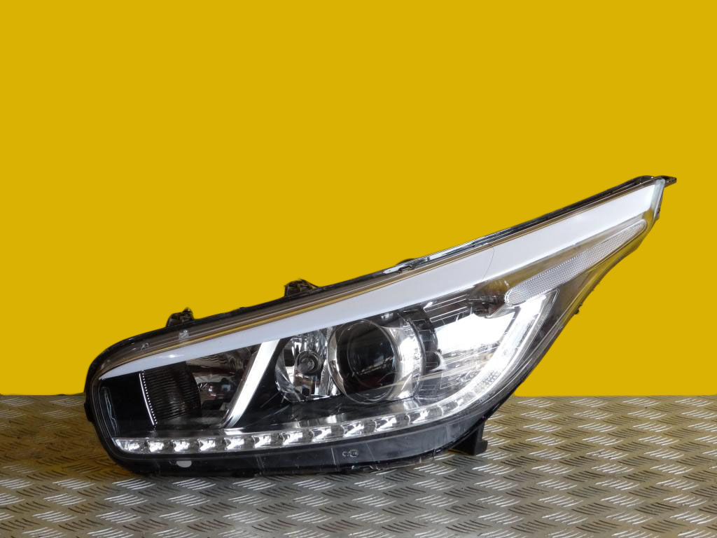 LAMPA LEWA PRZOD KIA CEED II BEZ LED 2012 ZWYKLA