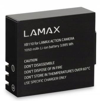 LAMAX battery X