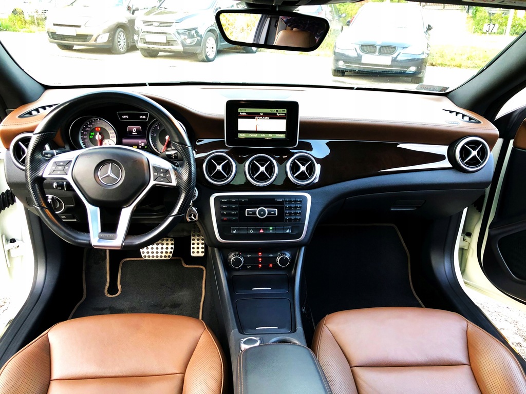 Купить Mercedes-Benz CLA Салон 100% безаварийный AMG: отзывы, фото, характеристики в интерне-магазине Aredi.ru