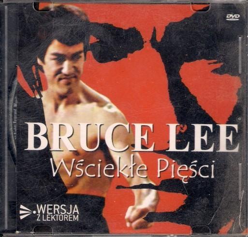 Bruce Lee : Wściekłe pięści