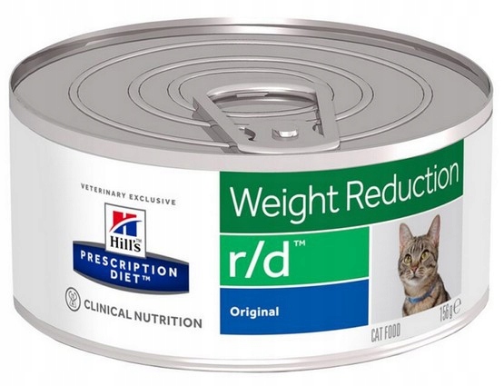 Hill`s Prescription Diet r/d Feline