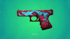 SKIN CS GO glock