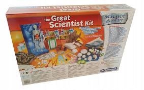 the great scientist kit