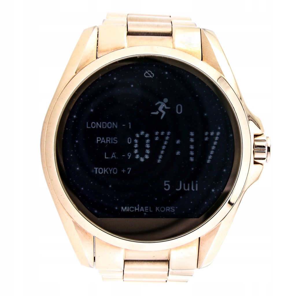 Smartwatch michael kors mkt5004 deals