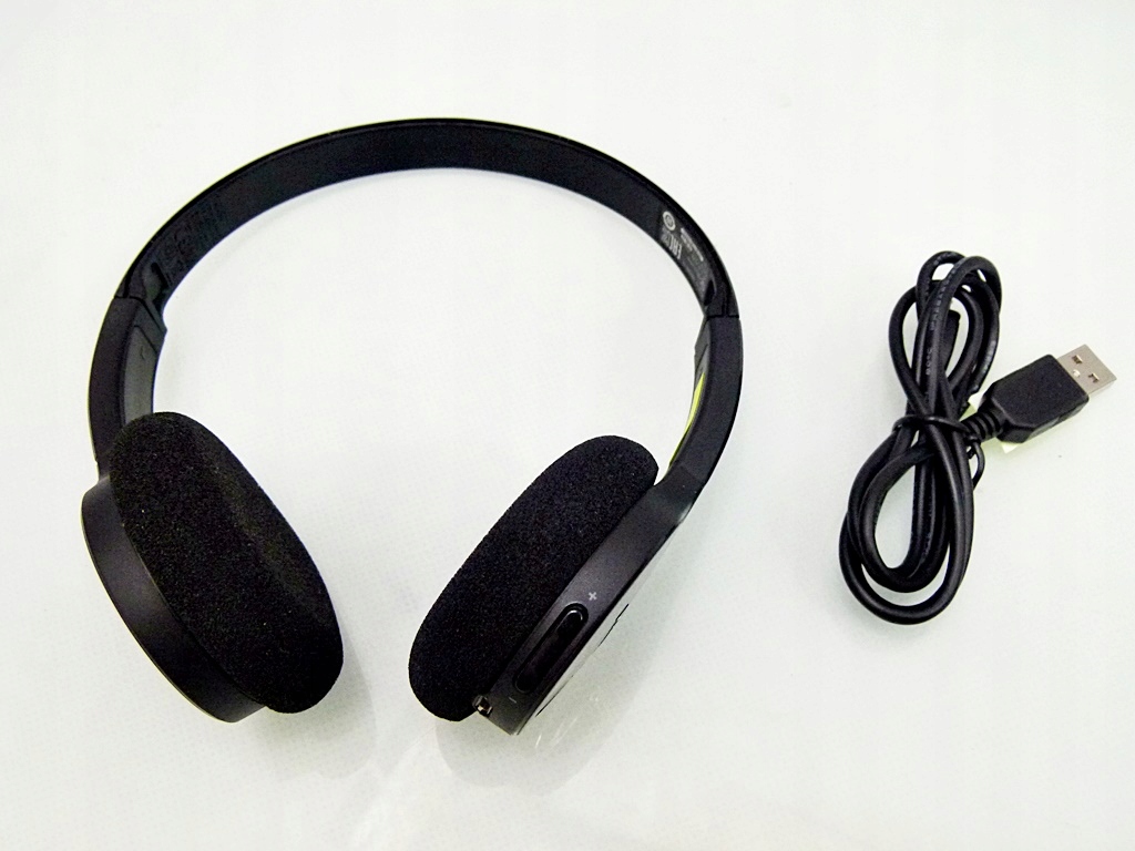 Słuchawki bezprzewodowe nauszne Philips SHB4000