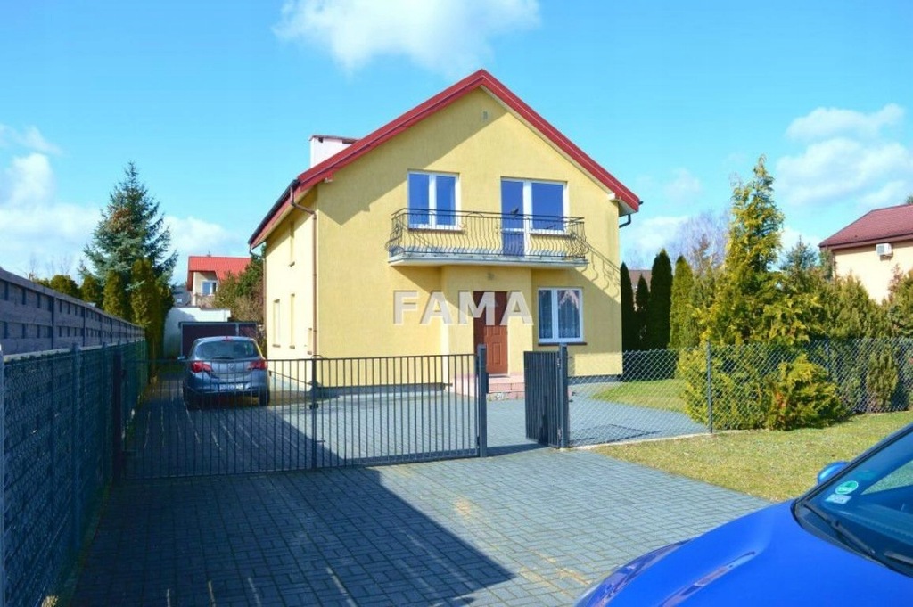 Dom, Nowa Wieś, Włocławek (gm.), 132 m²