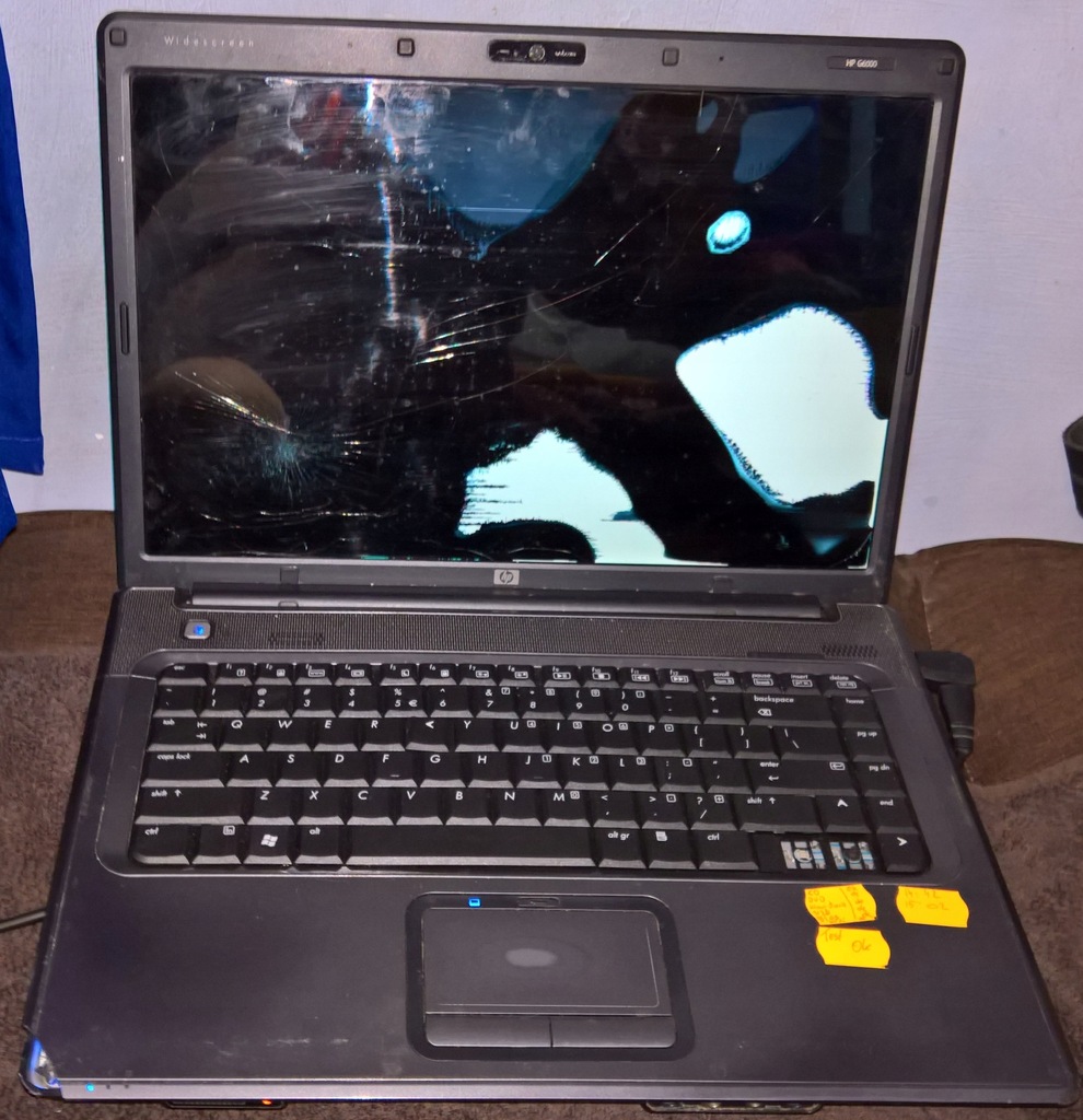 Laptop Hp G6000 8351997286 Oficjalne Archiwum Allegro