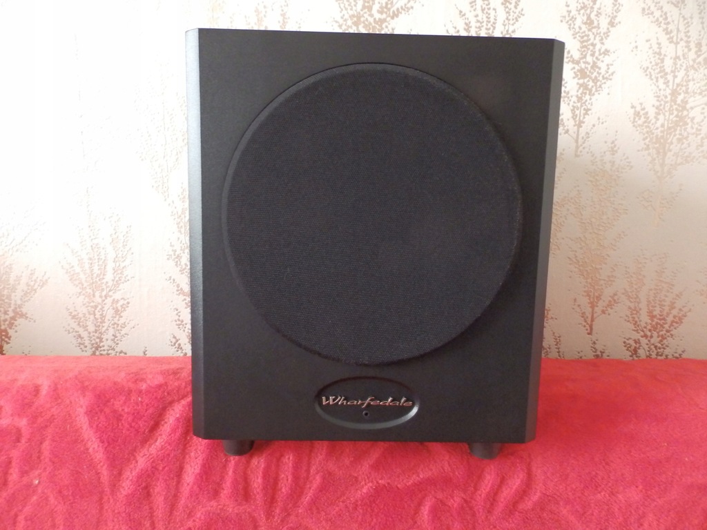 SUBWOOFER AKTYWNY WHARFEDALE WH-S8E