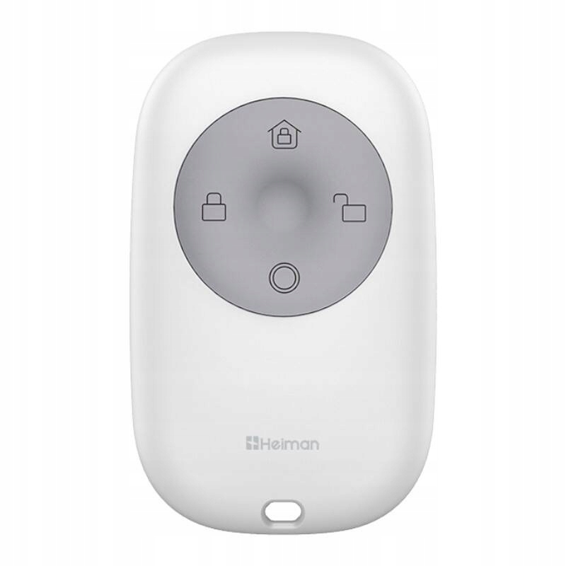 Inteligentny pilot zdalnego sterowania Zigbee Heiman HS1RC-E Tuya
