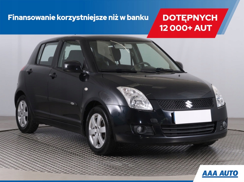 Suzuki Swift 1.3, Klima
