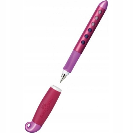 Faber-Castell pióro wieczne Scribolino Pink LR