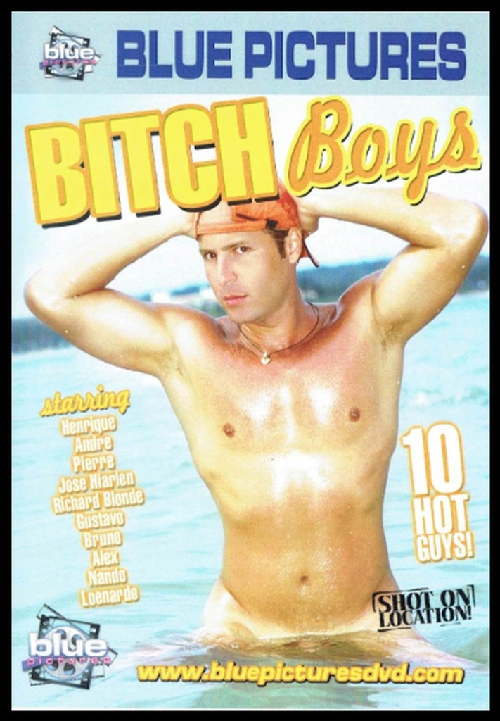 DVD-BITCH BOYS