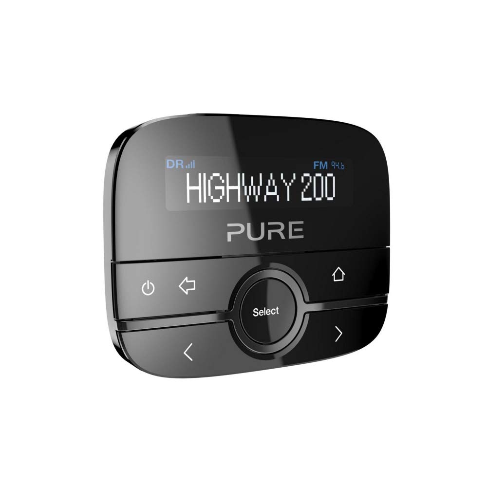 Купить Цифровой радиоадаптер Pure Highway 200 DAB+ DAB: отзывы, фото, характеристики в интерне-магазине Aredi.ru