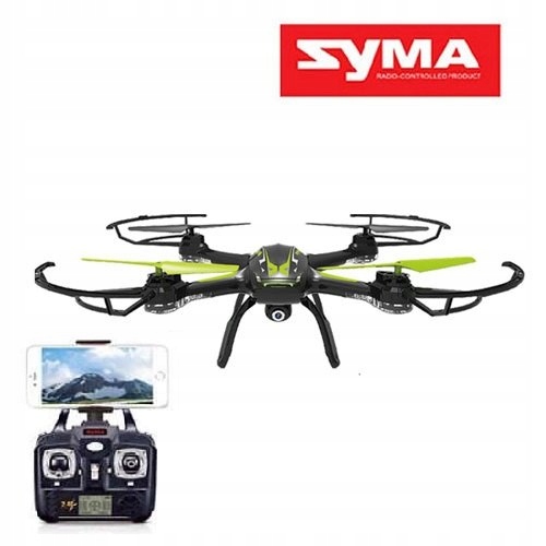 DRON SYMA X54HW 2,4Ghz 4 KANAŁY GYRO AXIS KATOWICE