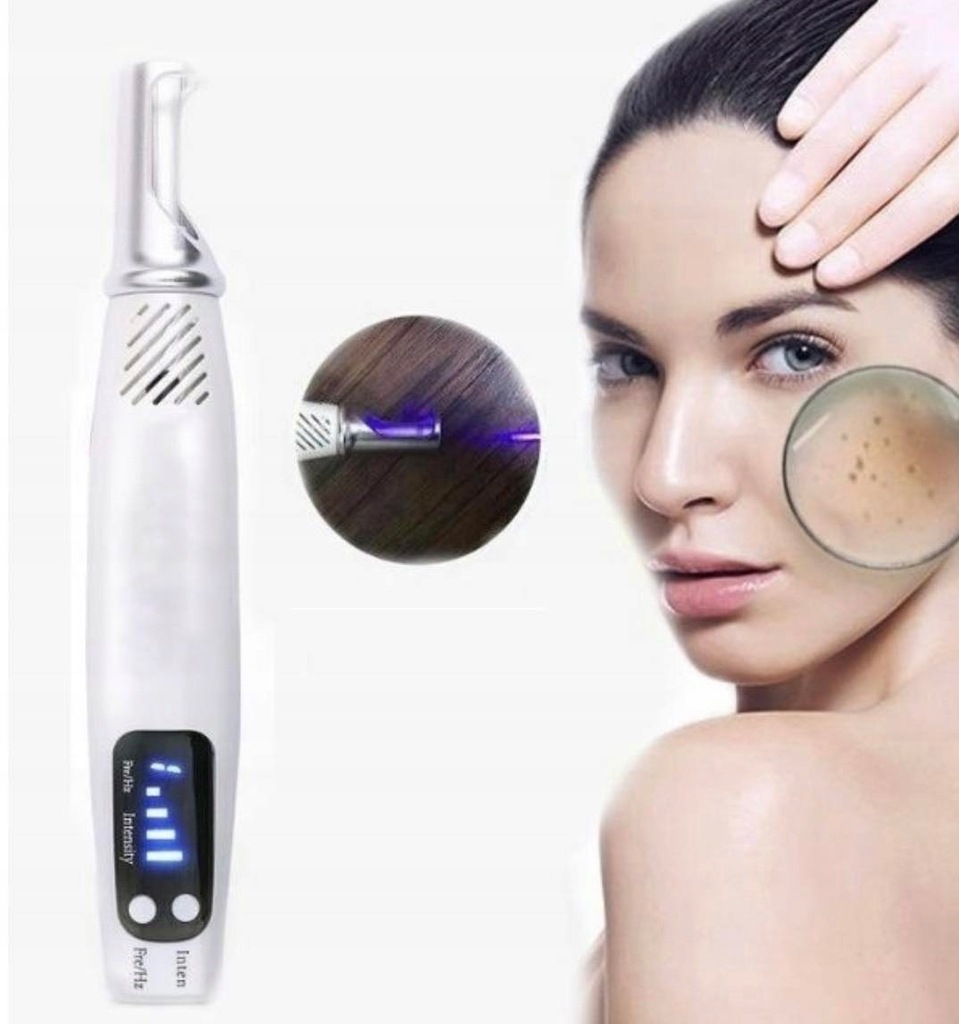 Laser Pen Neatcell usuwanie tatuazy / blizn / przebarwień