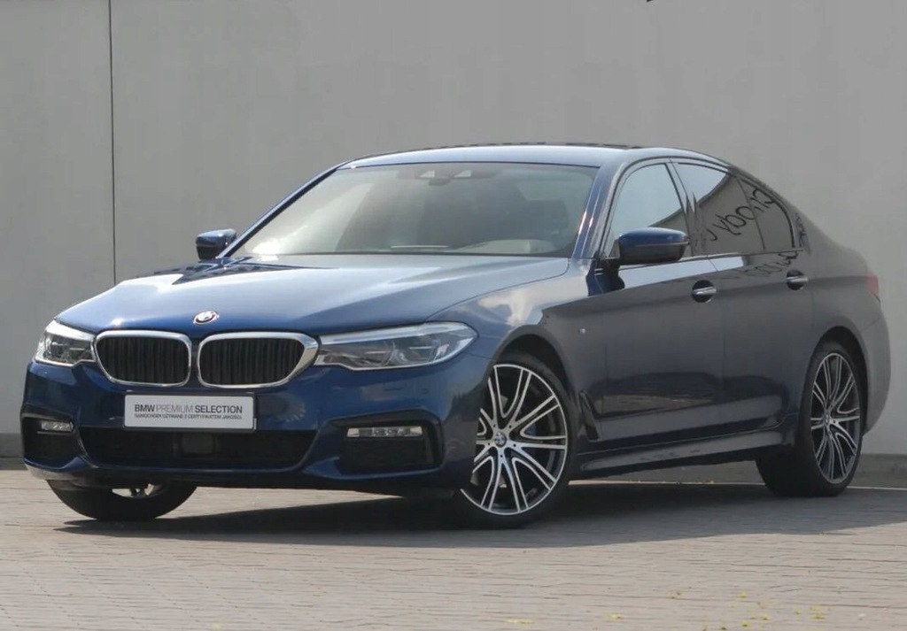 BMW Seria 5 BMW 530d xDrive Limuzyna Pakiet sp...