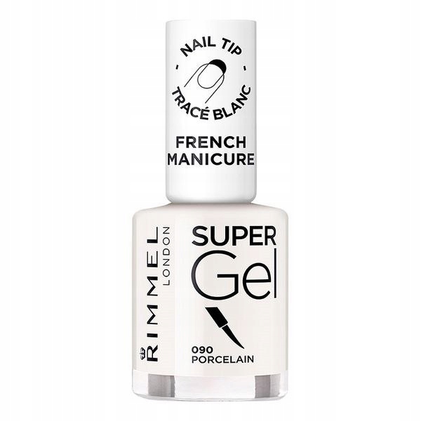 Lakier do paznokci French Manicure Rimmel London