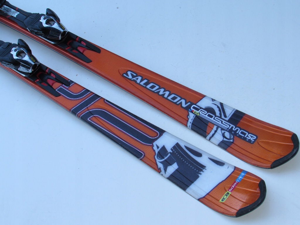 Narty SALOMON crossmax 170 CM nr17 9117947417 oficjalne