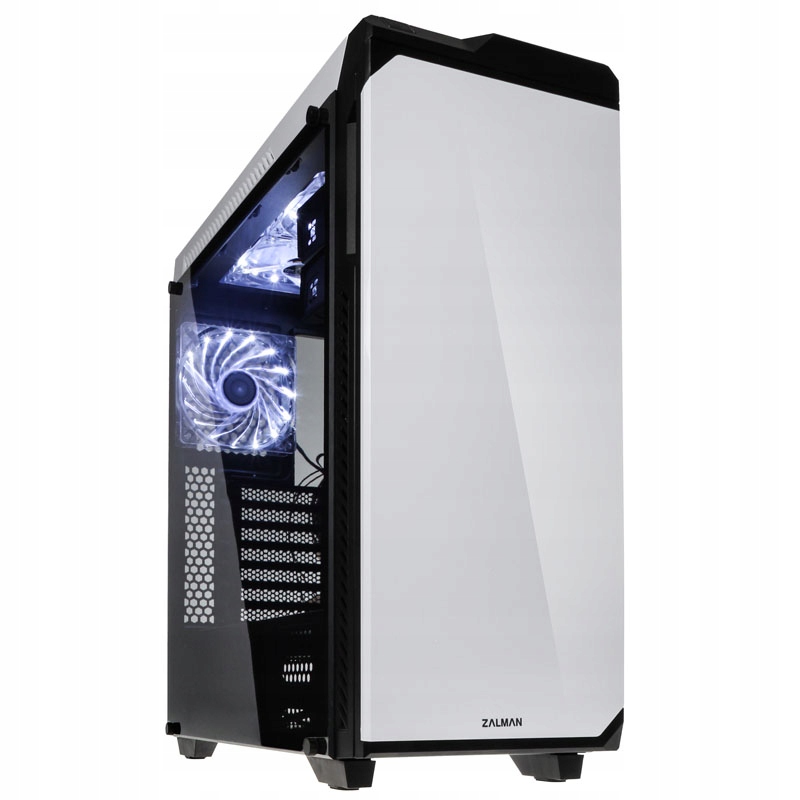 Zalman Z9 Neo Plus Midi-Tower white Sklepy