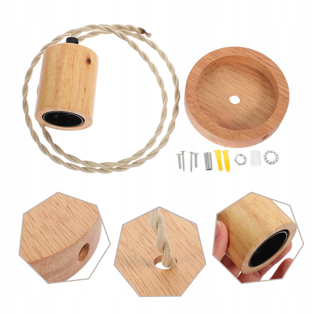 LIGHT BULB SOCKET HOLDER E27 LAMP HOLDER BASE