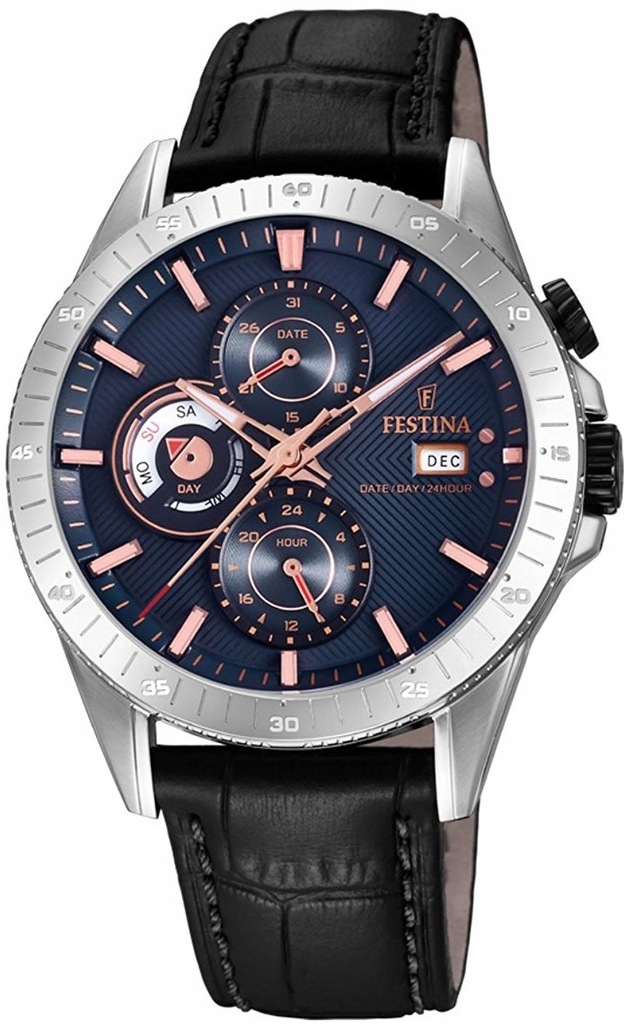 Zegarek Festina F16990-2 SKLEP WWA WYSYŁKA 24H