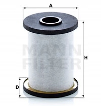 MANN-FILTER LC 10 001 x FILTR OLEJU