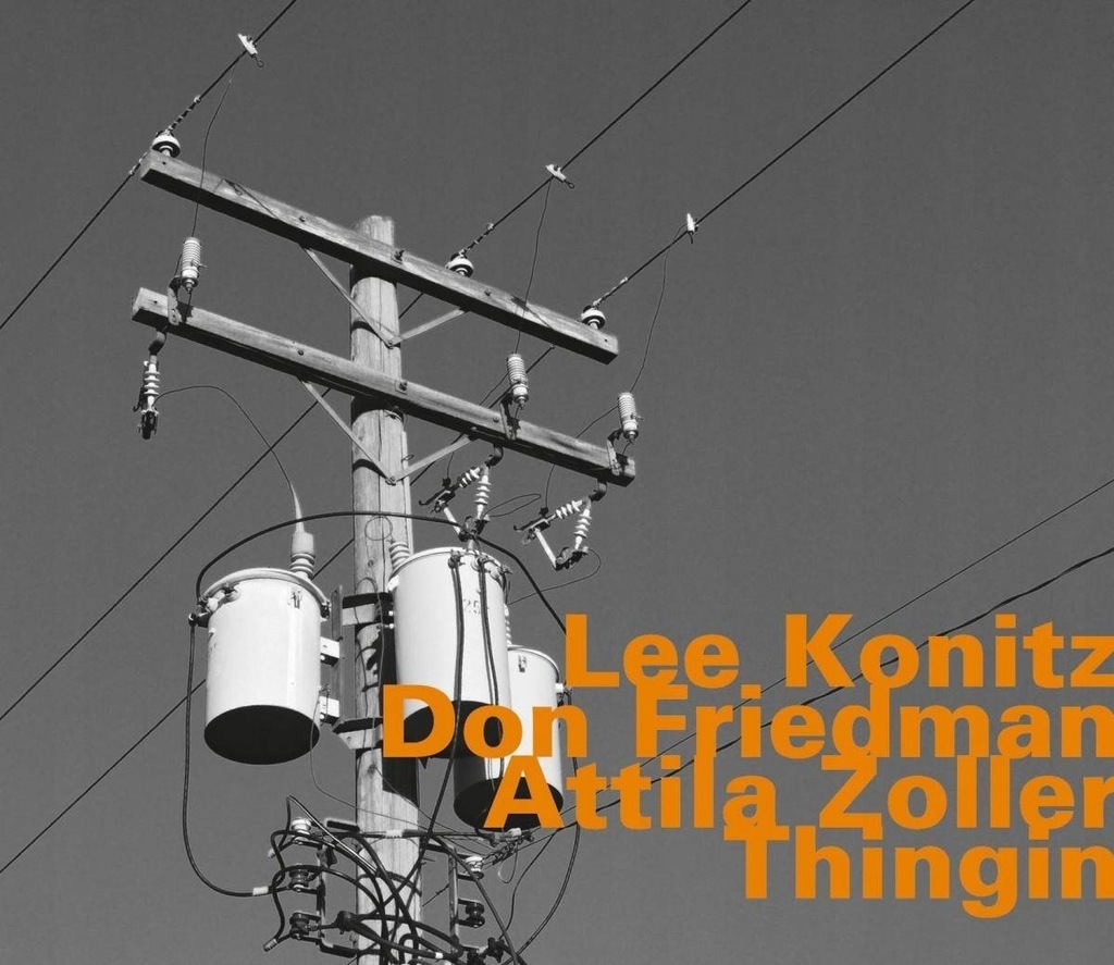 Konitz/Friedman/Zoller Thingin
