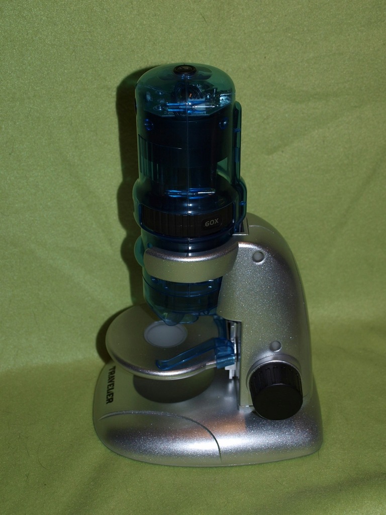 Mikroskop elektroniczny USB SUPRA Traveler SU 1071 8396463143