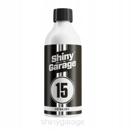 Shiny Garage Extra Dry-Do Prania Podsufitki