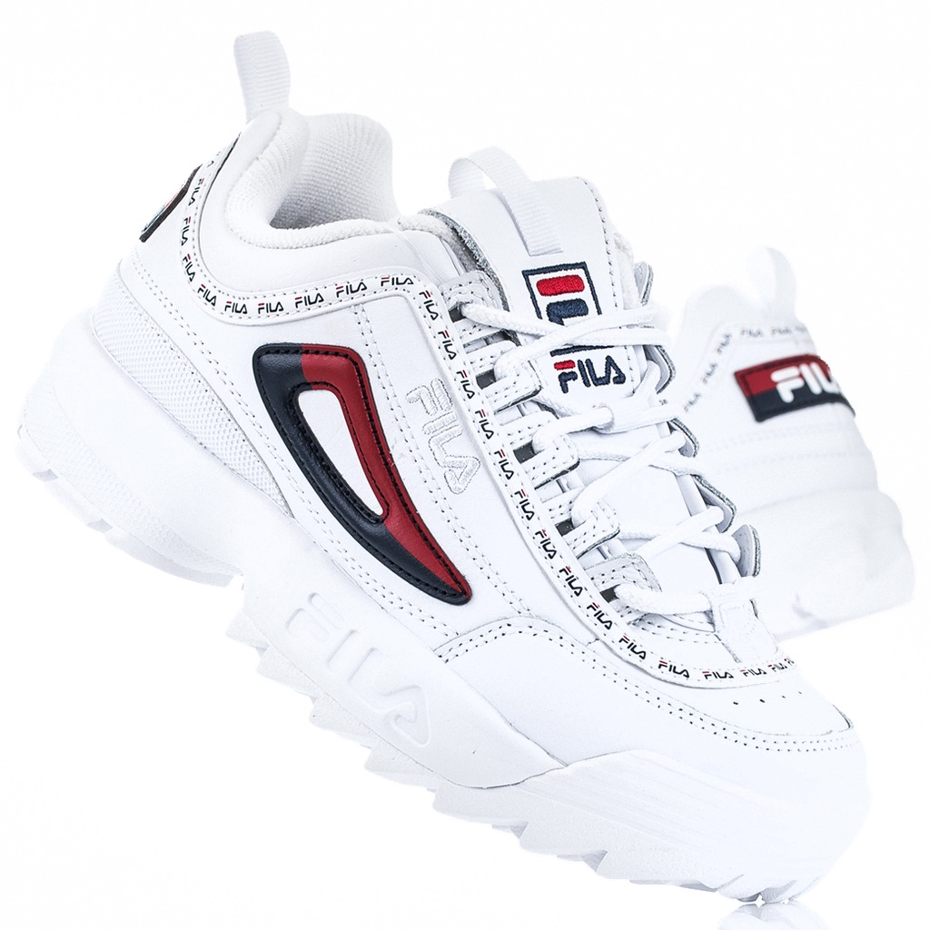 Купить Женская спортивная обувь Fila Disruptor II Premium: отзывы, фото, характеристики в интерне-магазине Aredi.ru